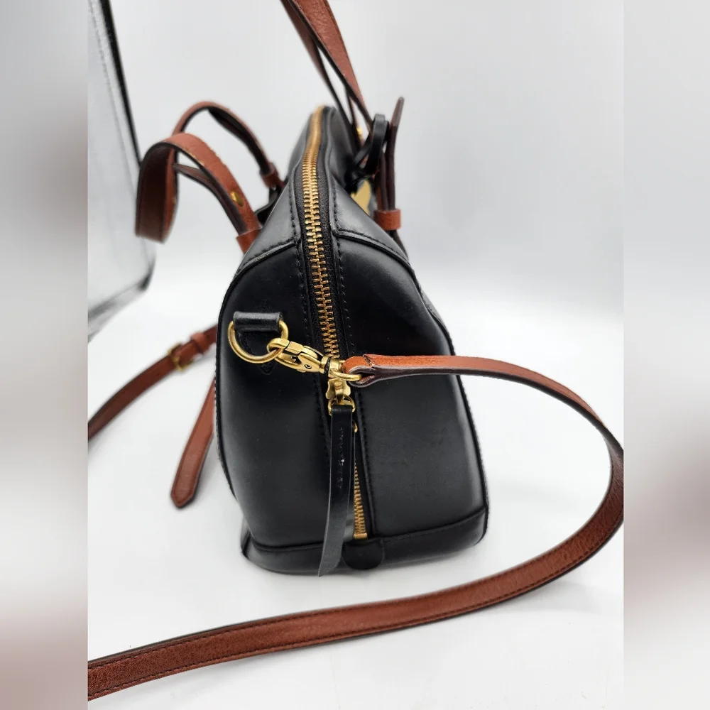 Fossil chic satchel